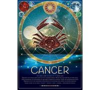 Cobble Hill puzzle segno zodiacale Cancro - 500 pezzi