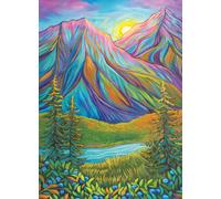 Cobble Hill - Puzzle Solstizio segreto - 500 Pezzi