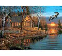 Cobble Hill - Puzzle Sosta - 1000 Pezzi