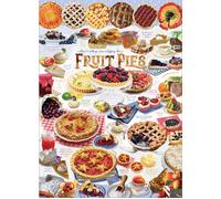 Cobble Hill - Puzzle Tempo di torta - 1000 Pezzi