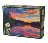 COBBLE HILL PUZZLES Sonnenuntergang 1000 Teile