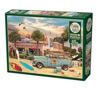 Cobble Hill Surf Shack-Poster campione incluso, 40269