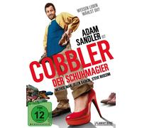 Cobbler (DVD) Adam Sandler Steve Buscemi Dan Stevens Dustin Hoffman Ellen Barkin