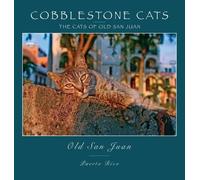 Cobblestone Cats - Puerto Rico (Copertina rigida)