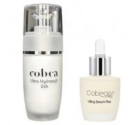 Cobea - Cobea Duo Ultra Hydrasoft 24h + Lifting Serum Plus