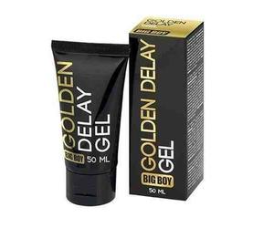 Cobeco Big Boy Golden Delay - Gel Ritardante per Uomo 50 ML