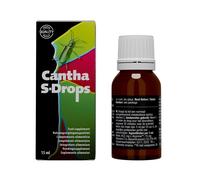 Cobeco Cantha gocce d'amore 15 ml mosca spagnola miglior sesso unisex