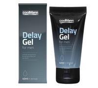 COBECO CLOVE DELAY GEL RITARDANTE RINFRESCANTE PER PENE UOMO RITARDA ORGASMO