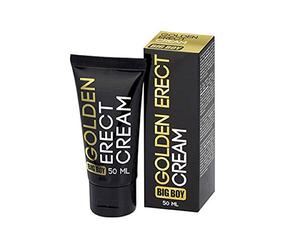 Cobeco Crema erbacea dorata Big Boy 50ml