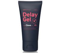 Cobeco - Gel Delay con Chiodi di Garofano per Uomo - Gel Delay per l'E
