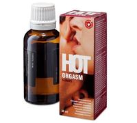 COBECO - GOCCE PER ORGASMO CALDO 30 ML