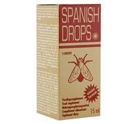 COBECO - Gocce Spanish Fly Gold 15 ml