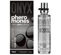 Cobeco Onyx - Profumo ai Feromoni per Uomo 15 ML