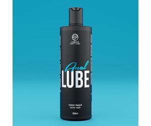 Cobeco Pharma Cobeco AnalLube a base di acqua Bottiglia 500ml