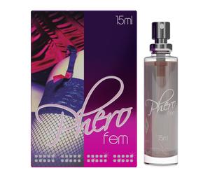 Cobeco Pharma Pherofem Eau De Toilette Con Ferormoni