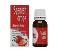 Cobeco Pharma Spanish Drops Strawberry Dreams - 15ml