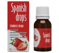 Cobeco Pharma Spanish Drops Strawberry Dreams 15ml
