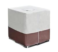 Cobertura Del Serbatoio 'acqua - 275 Gallon Antipolvo Anti Uv Protección Deposito | Waterproof Deposito Agua Lluvia Con Cremallera | Protezione Per Barile Per Acqua Piovana Ad Alta Resistenza Per