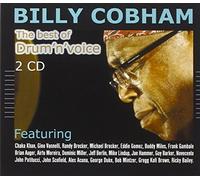 Cobham, Billy - Best Of Drum 'N' Voice (2 CD)