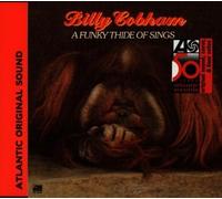 Cobham, Billy - Funky Thide of Sings Import, Limited Edition, Original recording remastered Edition by Cobham, Billy (1999) Audio CD