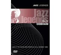 Cobham Billy - Live At Palais Des Festivals Cannes 1989