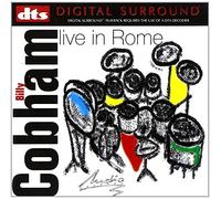 Cobham Billy - Live in Rome