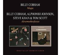 Cobham Billy - Magic / Alivemutherforya