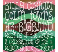 Meeting of the Spirits - A Celebration of the Mahavishnu Orc (CD) Album
