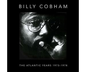 Cobham Billy - The Atlantic Years 1973 1978 (Box 8 Cd)