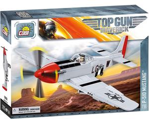 COBI 095575 MUSTANG P-51D