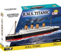 Cobi 1680 - Historical Collection - R.M.S. Titanic 1:700