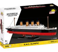 Cobi 1687 - Historical Collection - R.M.S. Olympic 1:700