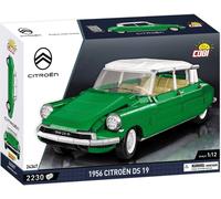 COBI 1956 Citroen DS 19 - Scala 1:12 - 1 pz.
