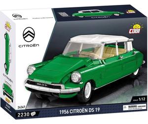 COBI 1956 Citroen DS 19 - Scala 1:12 - 1 pz.