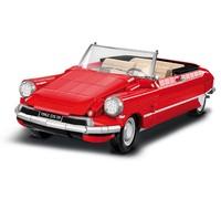 Cobi 1962 Citroen DS 19 Convertible Executive Edition COBI-24346