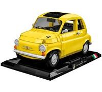Cobi 1965 Fiat 500 Abarth Executive Edition COBI-24353