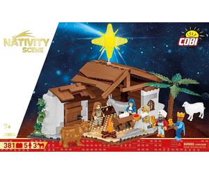 Cobi - 20006 - Presepe Natale - Natività