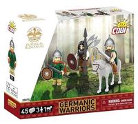 Cobi 20075 -1:35 Imperium Romanum Guerriero Germanico - Preordine