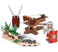 COBI-20079 Imperium Romanum Collection Roman Scorpio Building Brick Model 110pcs