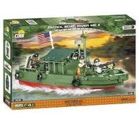 Cobi 2238 - Historical Collection - Patrol Boat River MK II Vietnam 1:35