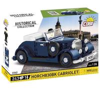 Cobi 2262 - Collezione Storica - 1935 Horch 830 Cabriolet - Nuovo