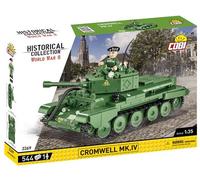Cobi 2269 - Historical Collezione - World War II - Cromwell Mk.iv - Nuovo