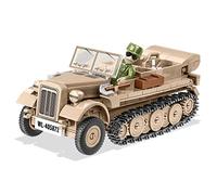 Cobi 2273 - Historical Collezione - World War II - Sd. Kfz. 10 Demag D7