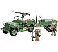 COBI 2297 BAUSTEINE, multicolore