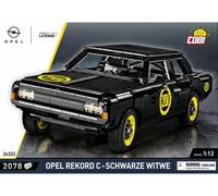 COBI 24333 Opel Rekord C Nero Vedova