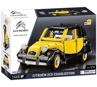 Cobi 24341 - Collezione Youngtimer - 1:12 Citroën 2CV Charlston 1938