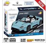 Cobi 24351 - Maserati MC 20 Cielo Executive Edition - Nuovo