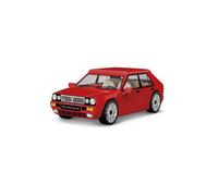 COBI 24508 BLOCCHI MULTICOLORE COBI OROLOGIO Multicolore