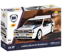 Modello Lancia Delta HF Integrale