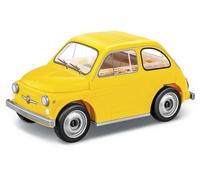 Modello Fiat Abarth 595 con blocchi di costruzione